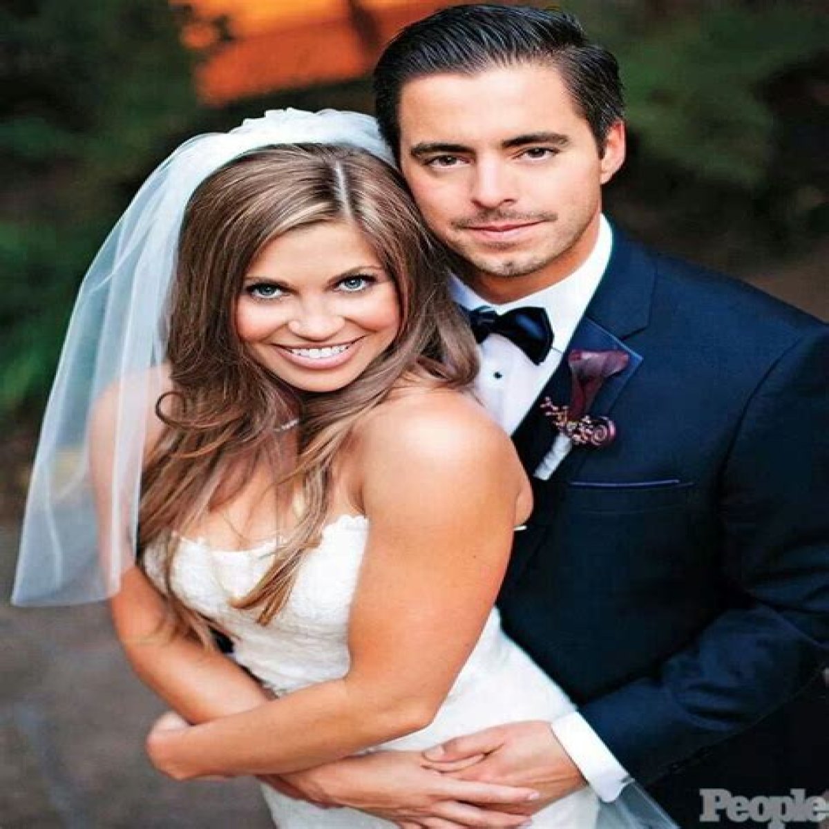 Danielle Fishel's Journey To Marital Bliss: Meet Her Husband