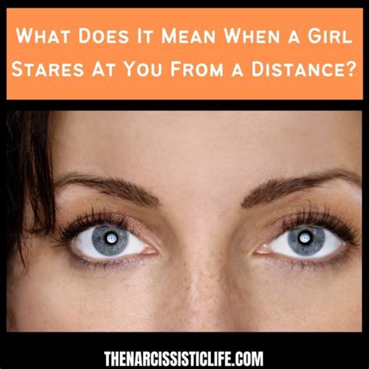 Decoding The Gaze: What Does It Mean When Someone Stares At You When You're Not Looking?