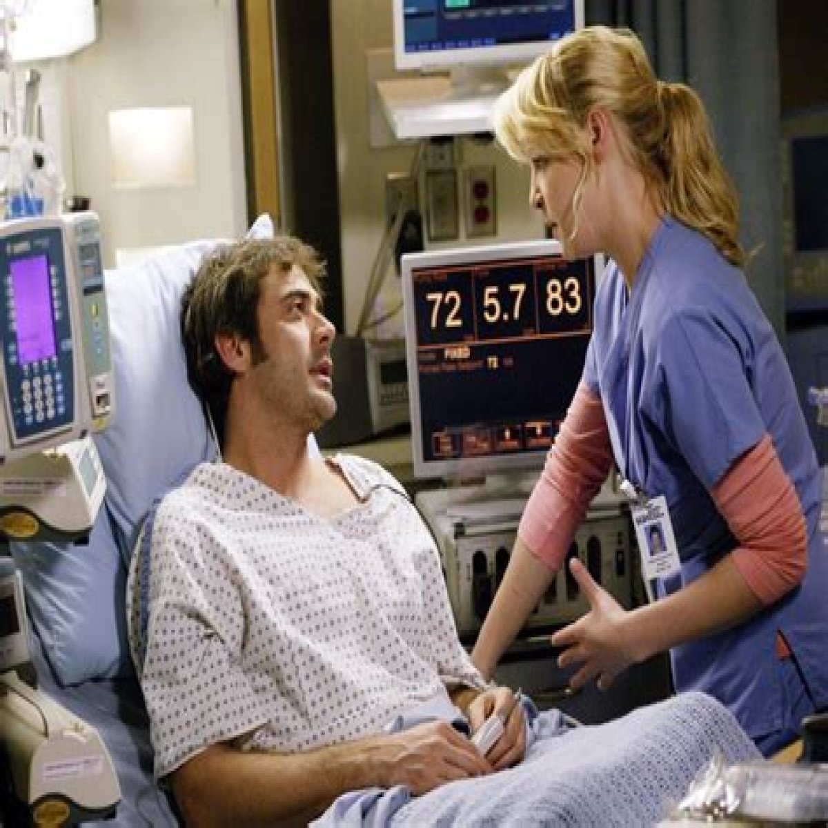 Denny Duquette: The Impact Of His Death On Grey's Anatomy