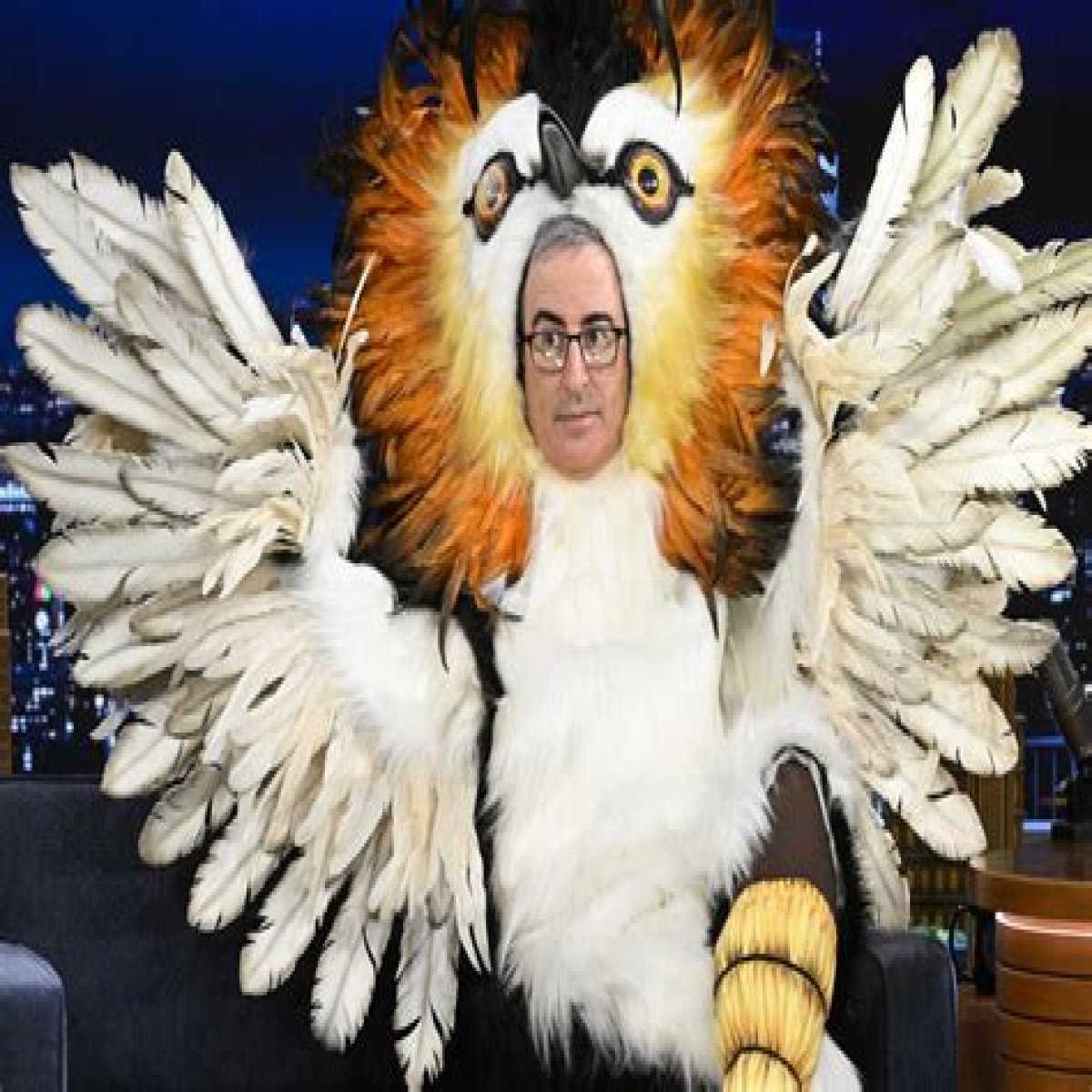 Digging Into The Finances: John Oliver's Earnings Unveiled