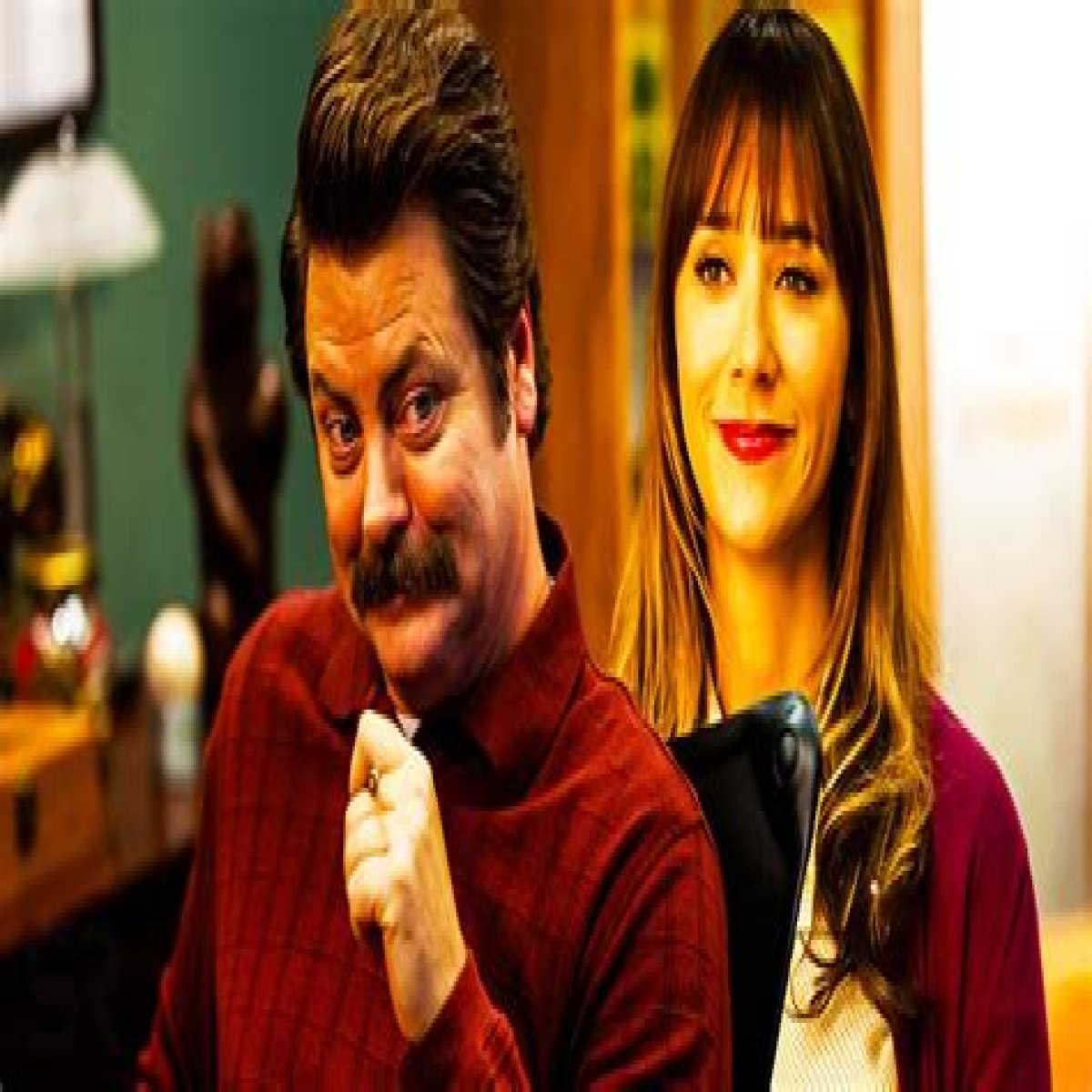 Discover Nick Offerman's Cinematic Journey: Movies And TV Shows