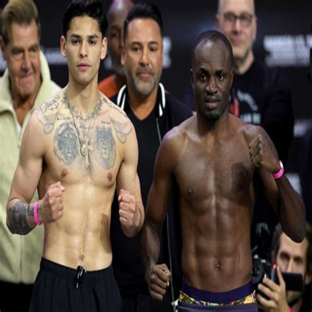 Discover Ryan Garcia's Height: An In-Depth Look