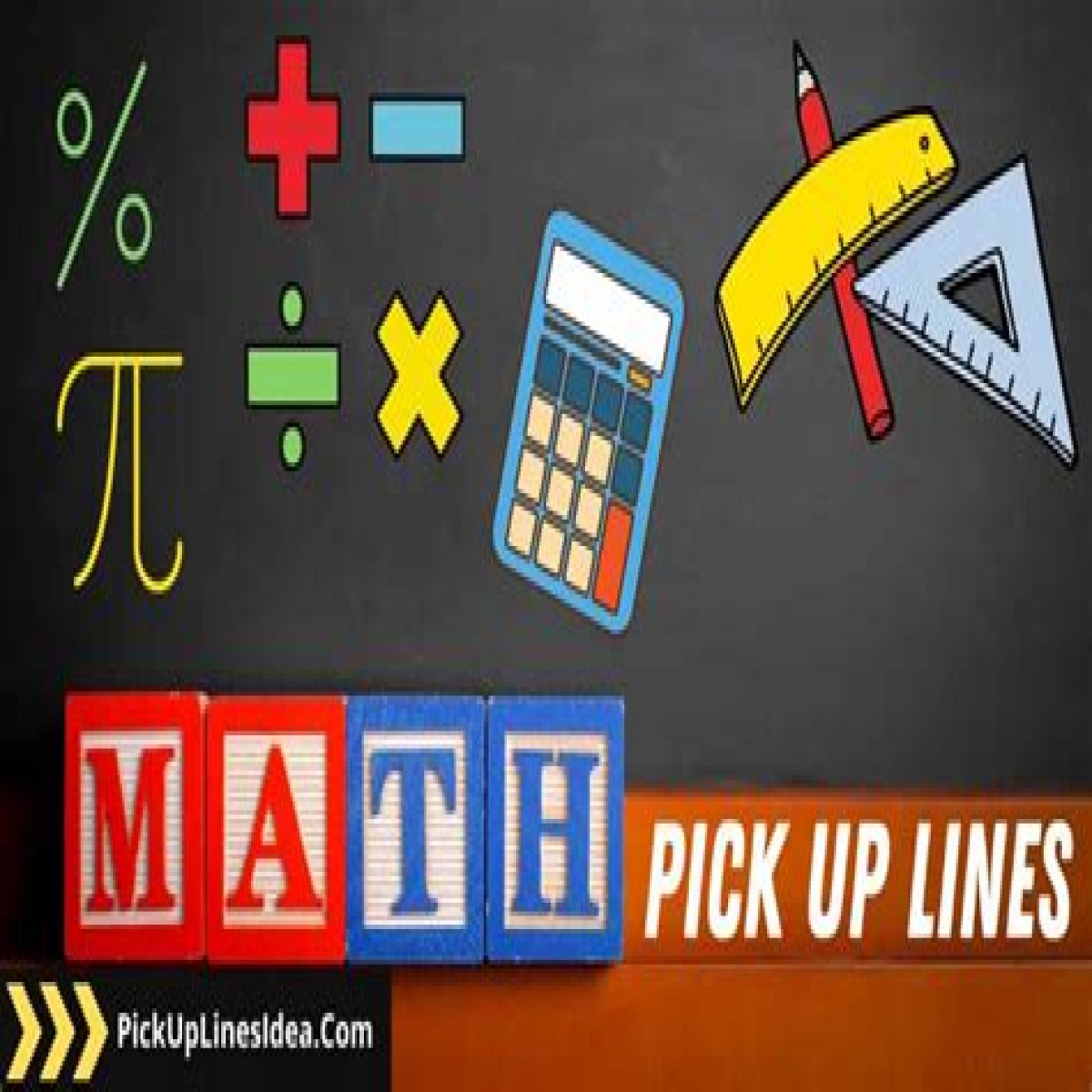 Discover The Art Of "Pick Up Lines Geometry"