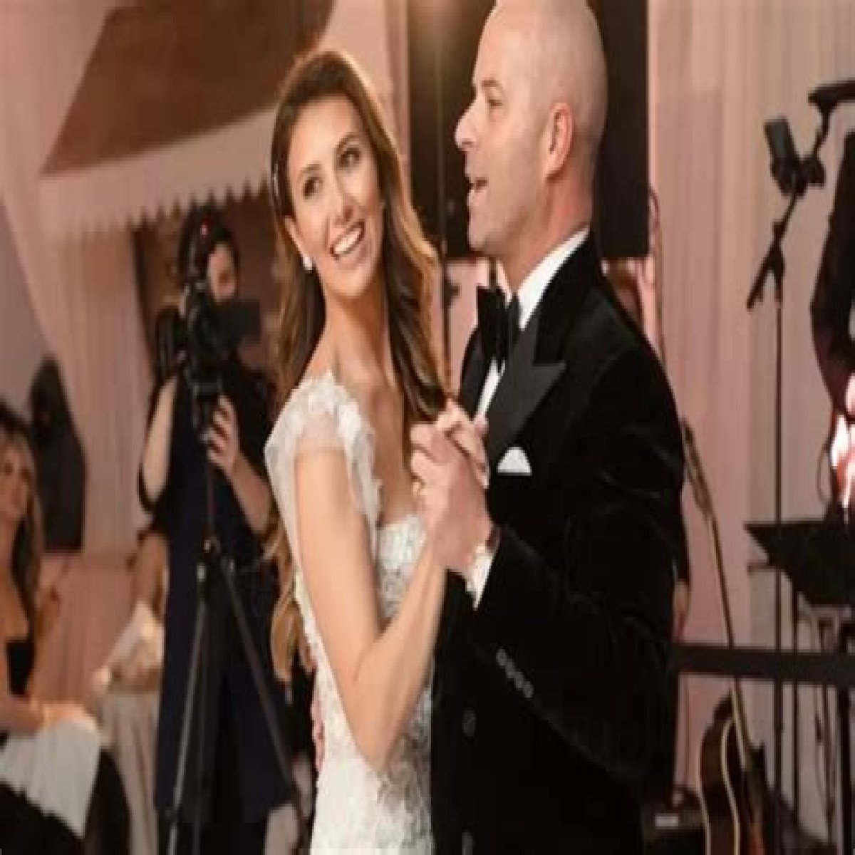 Discover The Enchanting Elegance Of Alina Habba's Wedding
