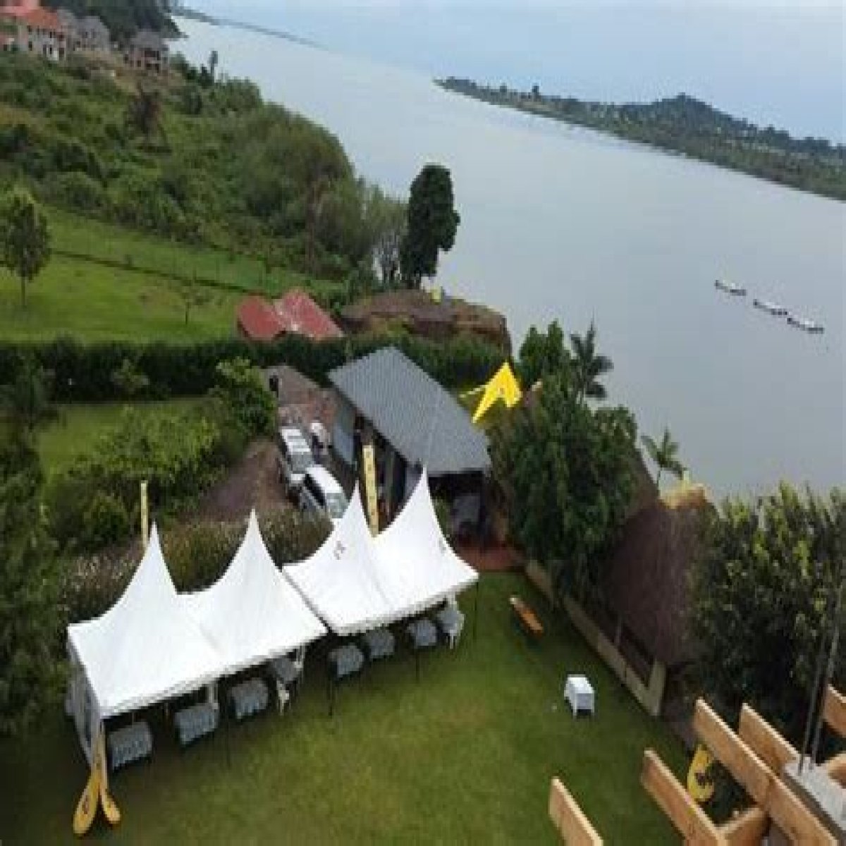 Discover The Enchanting Sky Beach Hotel Entebbe Entebbe