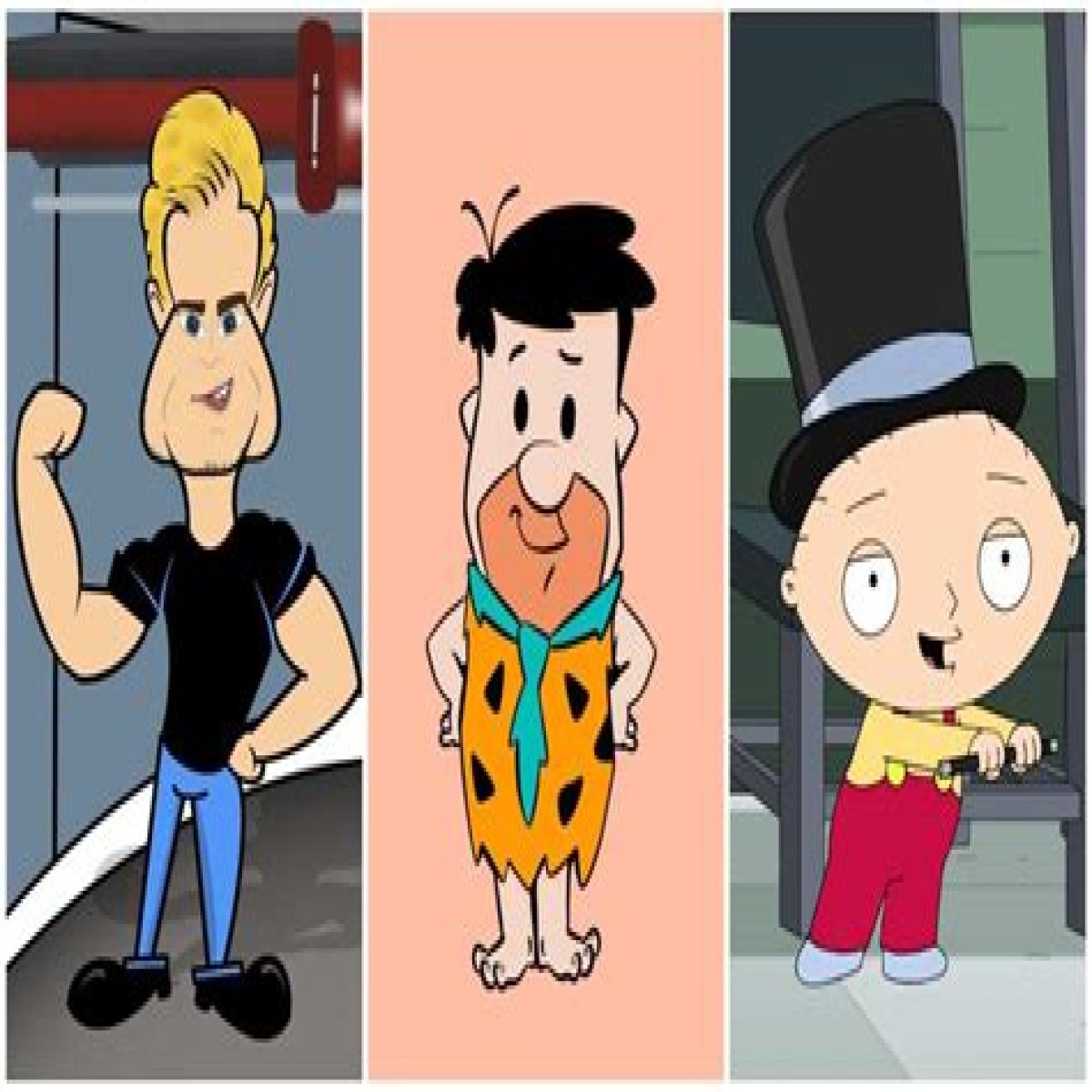 Discover The Funniest Animated Characters