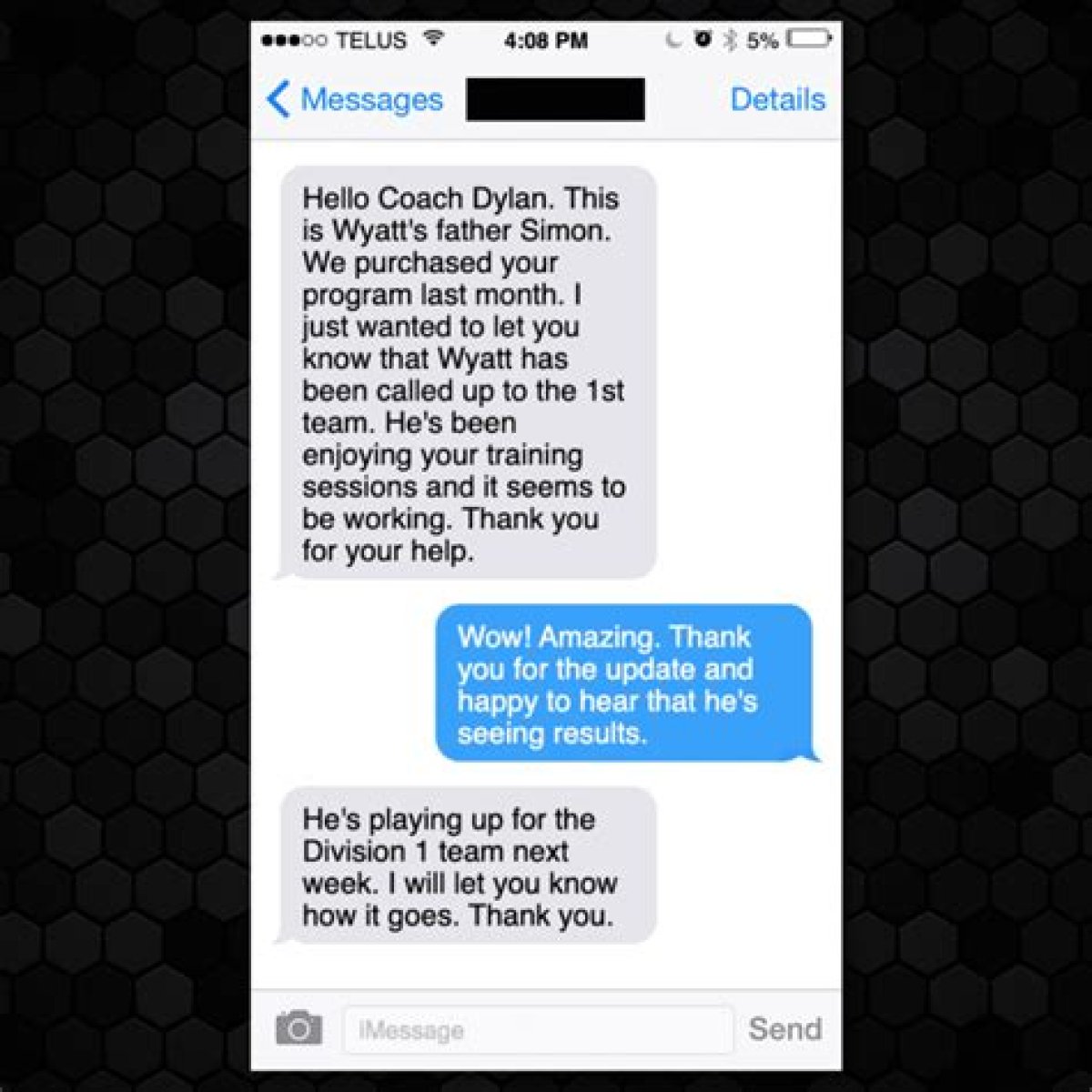 Discover The Hidden Meaning: Understanding "Wyatt" In Text Messages