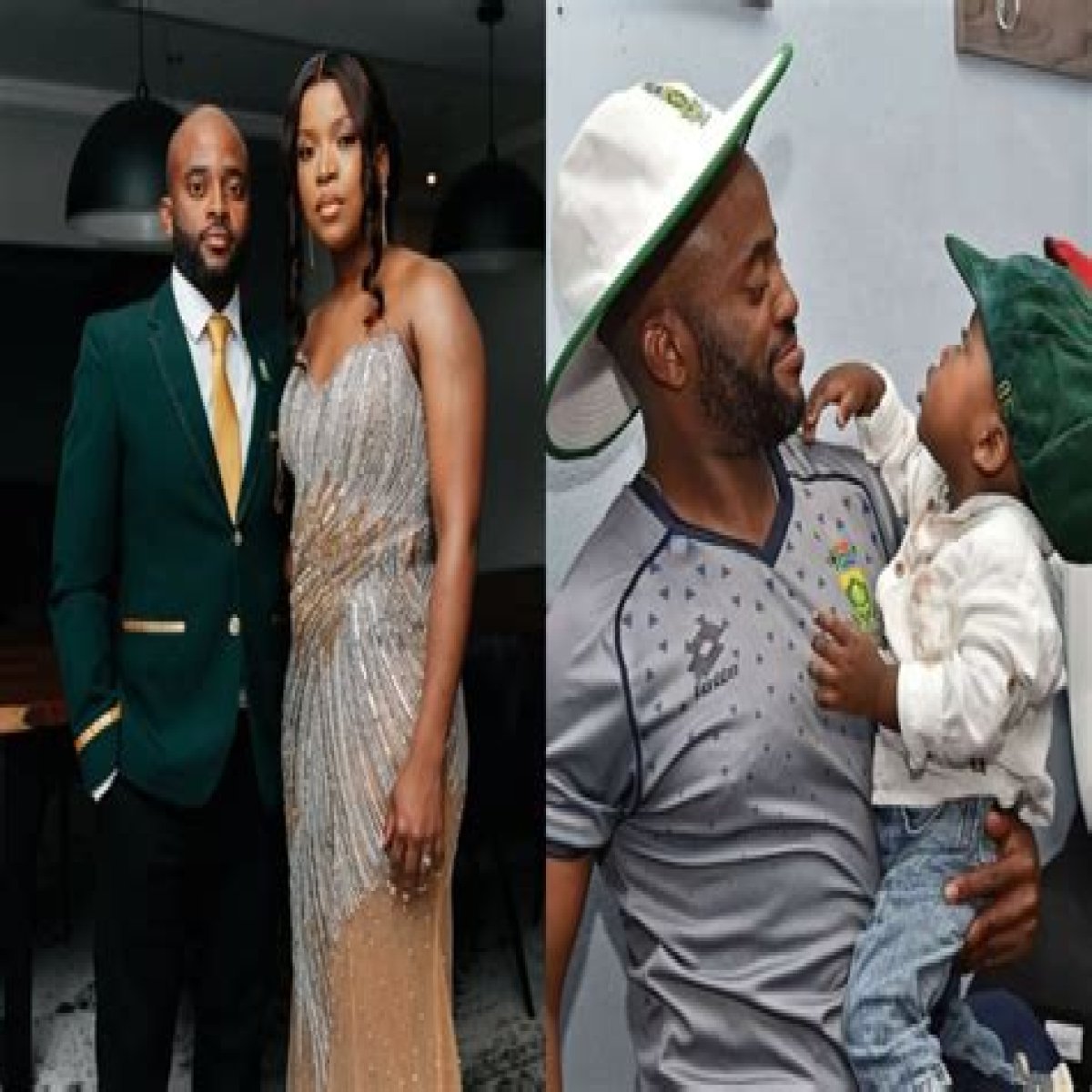 Discover The Inspiring Story And Impact Of Temba Bavuma's Wife