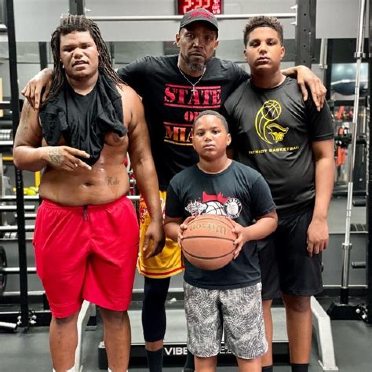 Discover The Inspiring Story Of Udonis Haslem's Kids: Values, Success, And Family