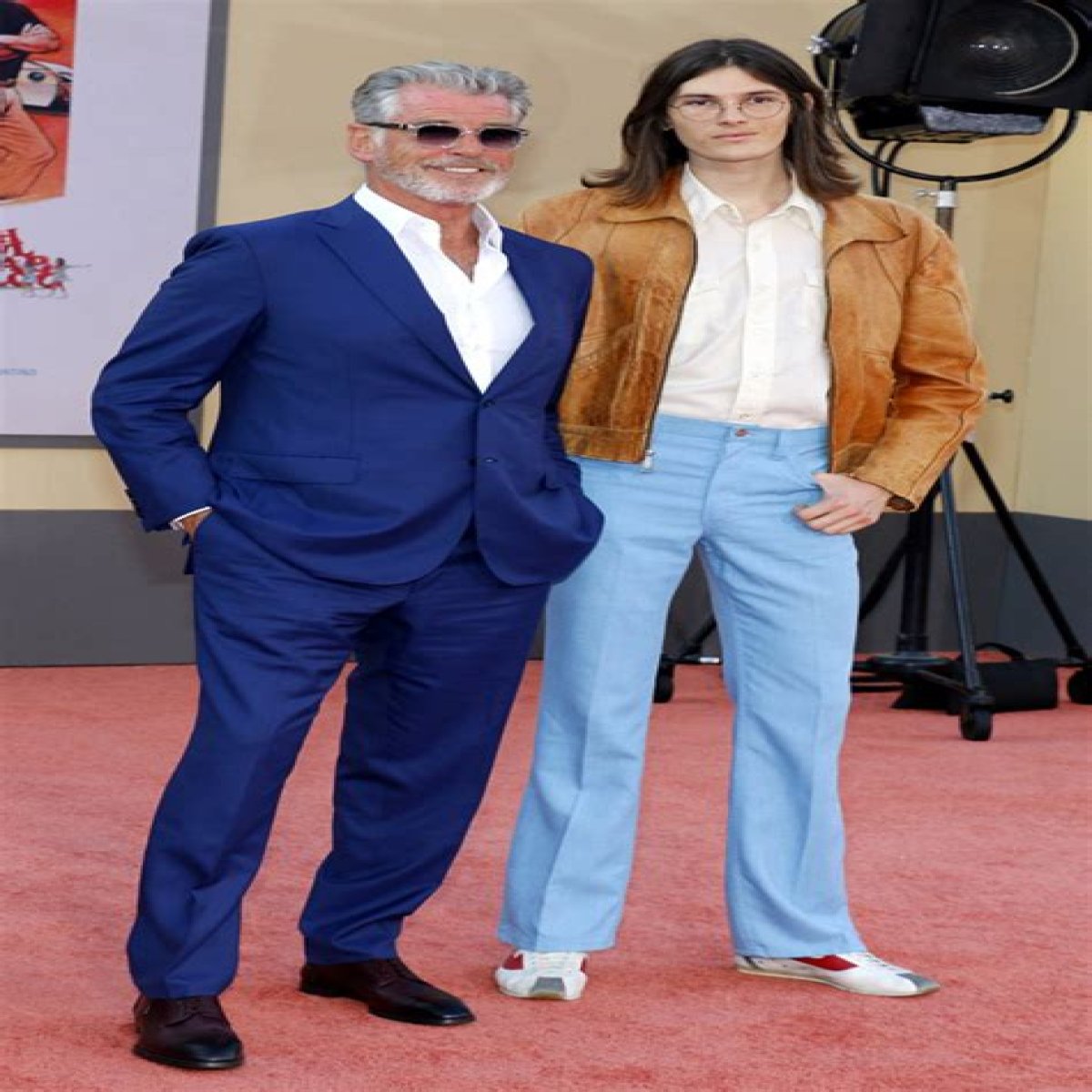 Discover The Secrets Behind Dylan Brosnan's Enviable Height