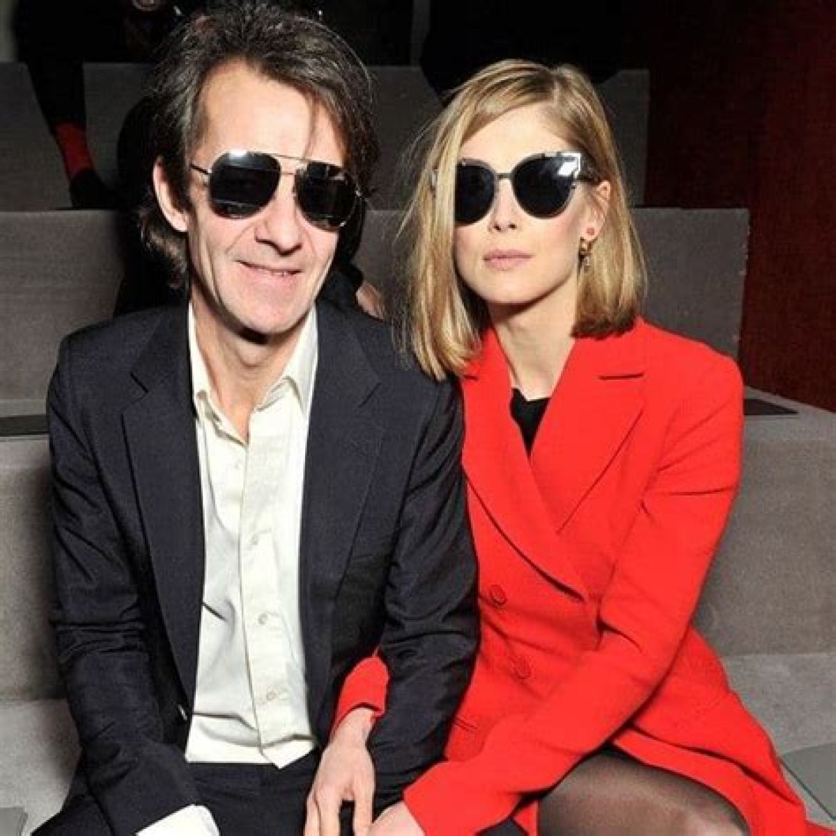 Discover The Untold Story Of Rosamund Pike's Enigmatic Husband