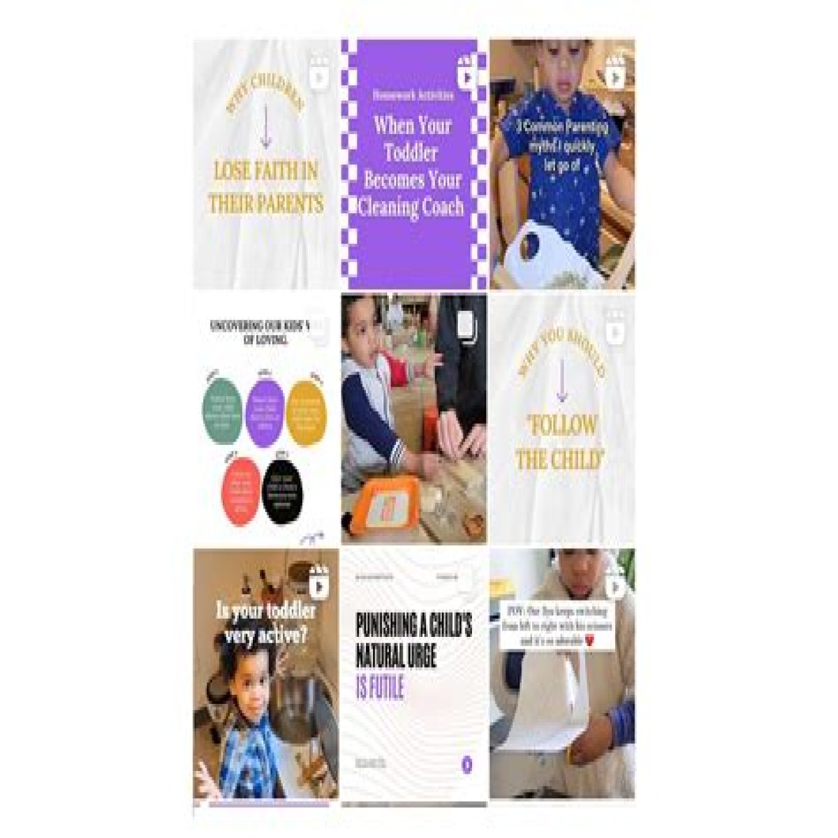 Discoveries And Insights For Inspired Parenting