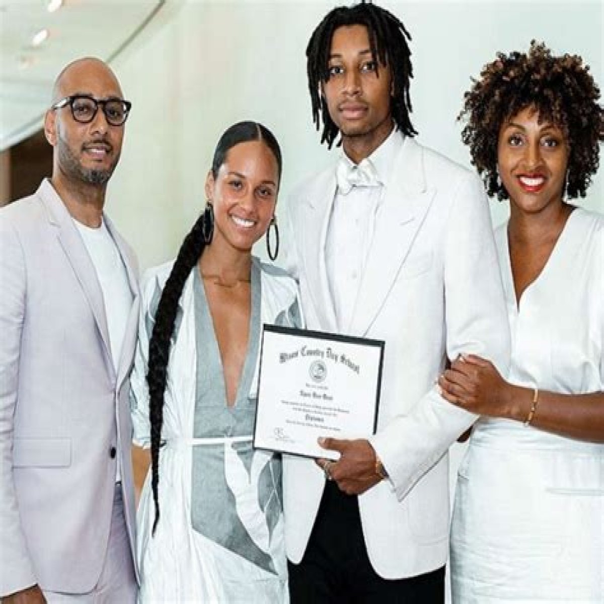 Discoveries From Prince Nasir Dean's Parents