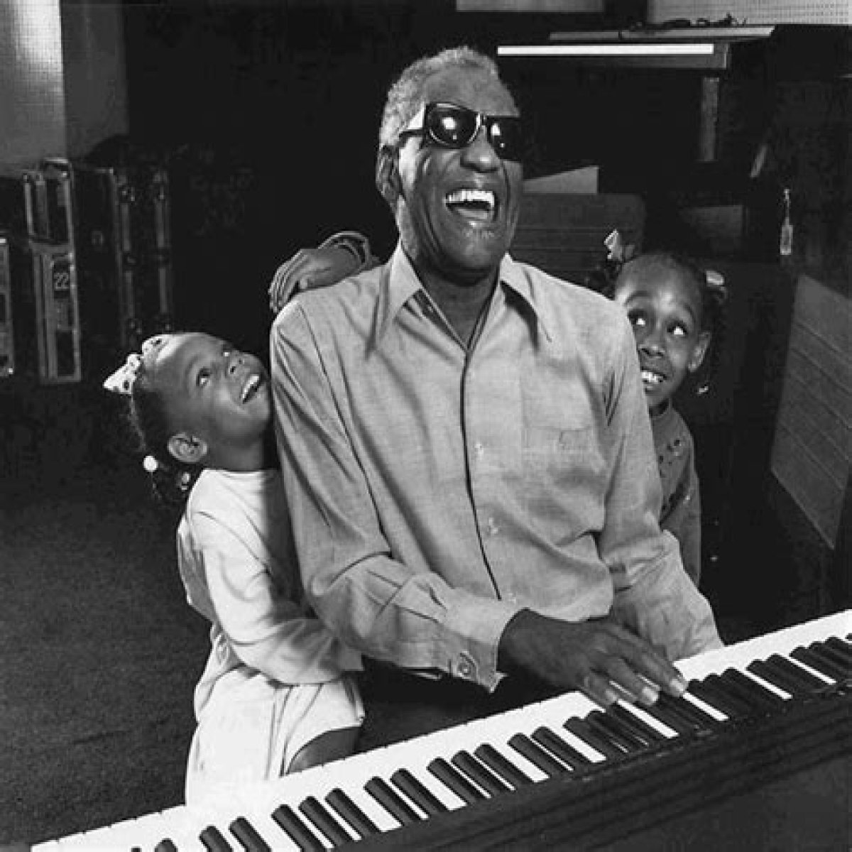 Discoveries From Ray Charles' Children