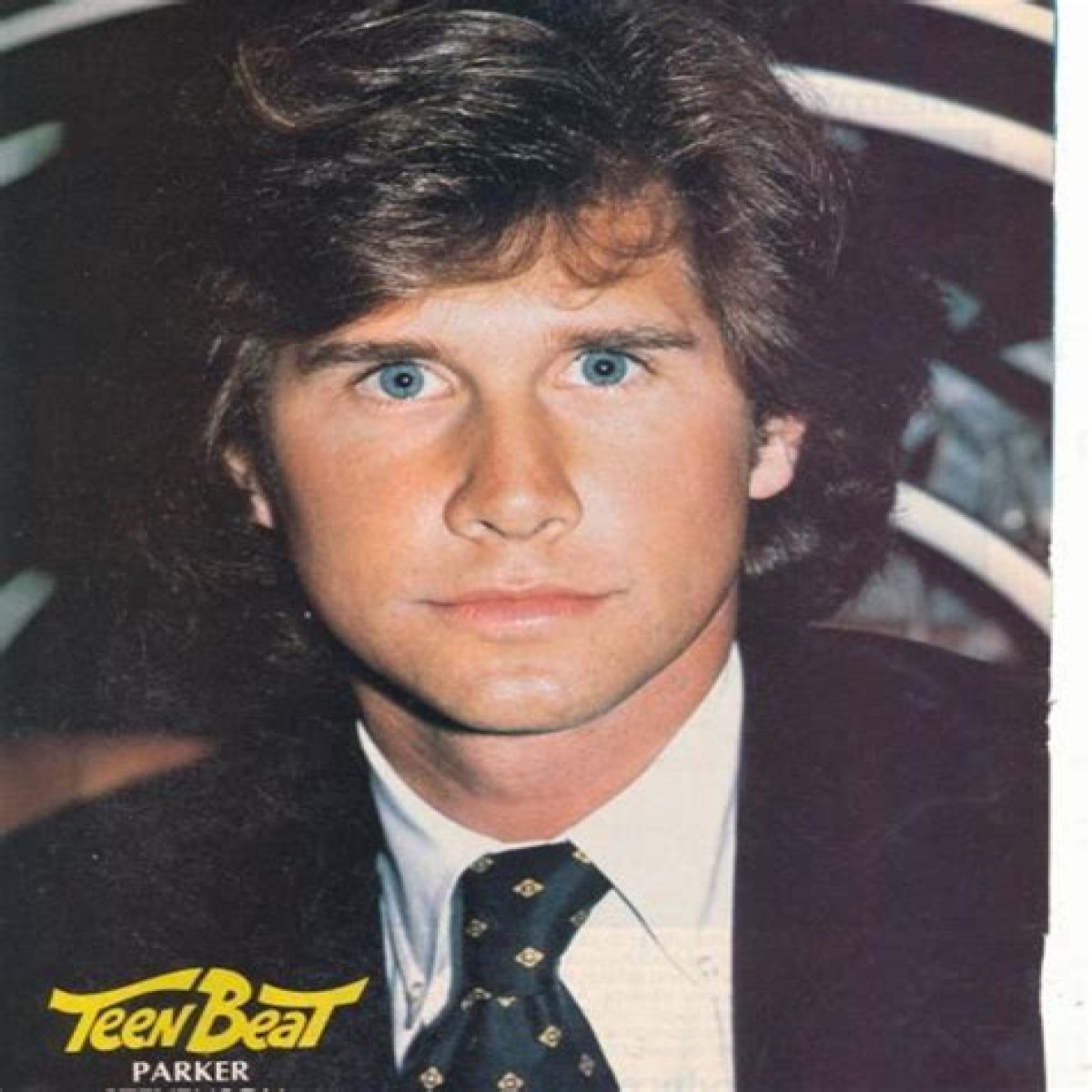 Discovering The Charisma Of Actor Parker Stevenson