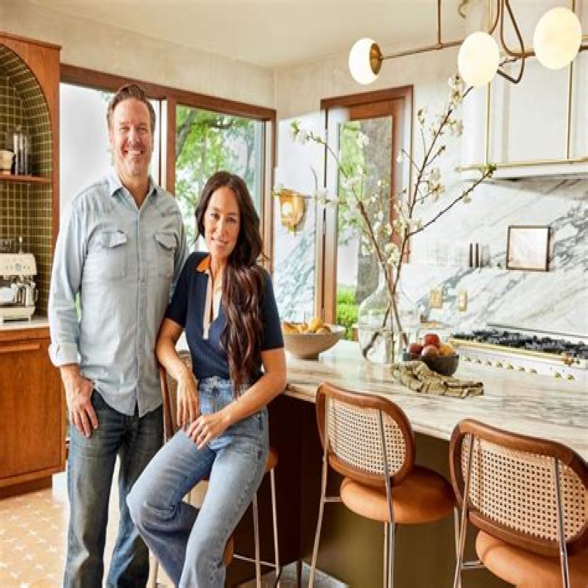 Discovering The Charm Of Chip And Joanna Gaines' Lake House Address