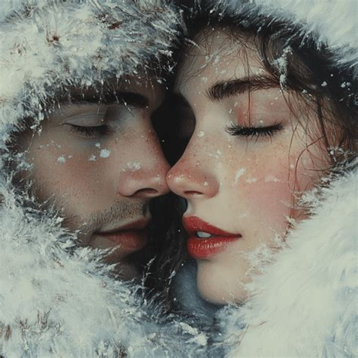 Discovering The Charm Of Eskimo Kisses: A Unique Expression Of Affection