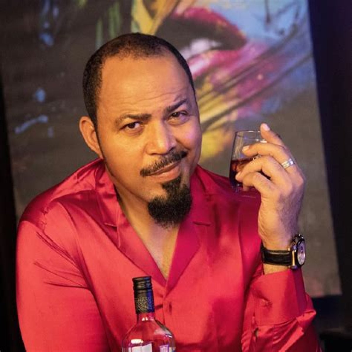 Discovering The Enigma: Ramsey Nouah Age And More