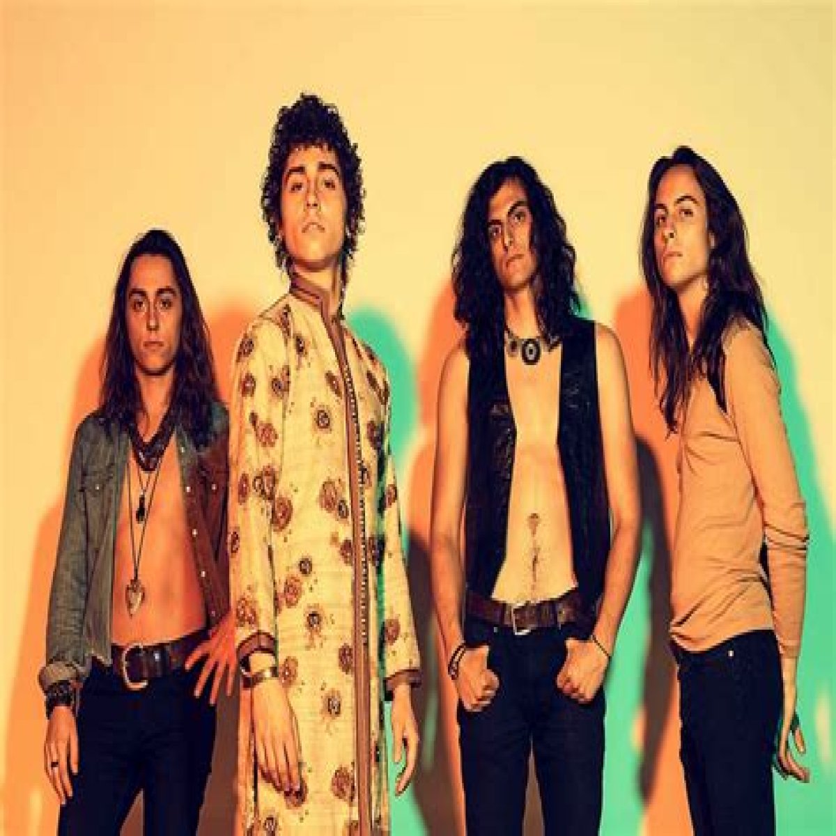 Discovering The Members Of Greta Van Fleet: A Musical Journey