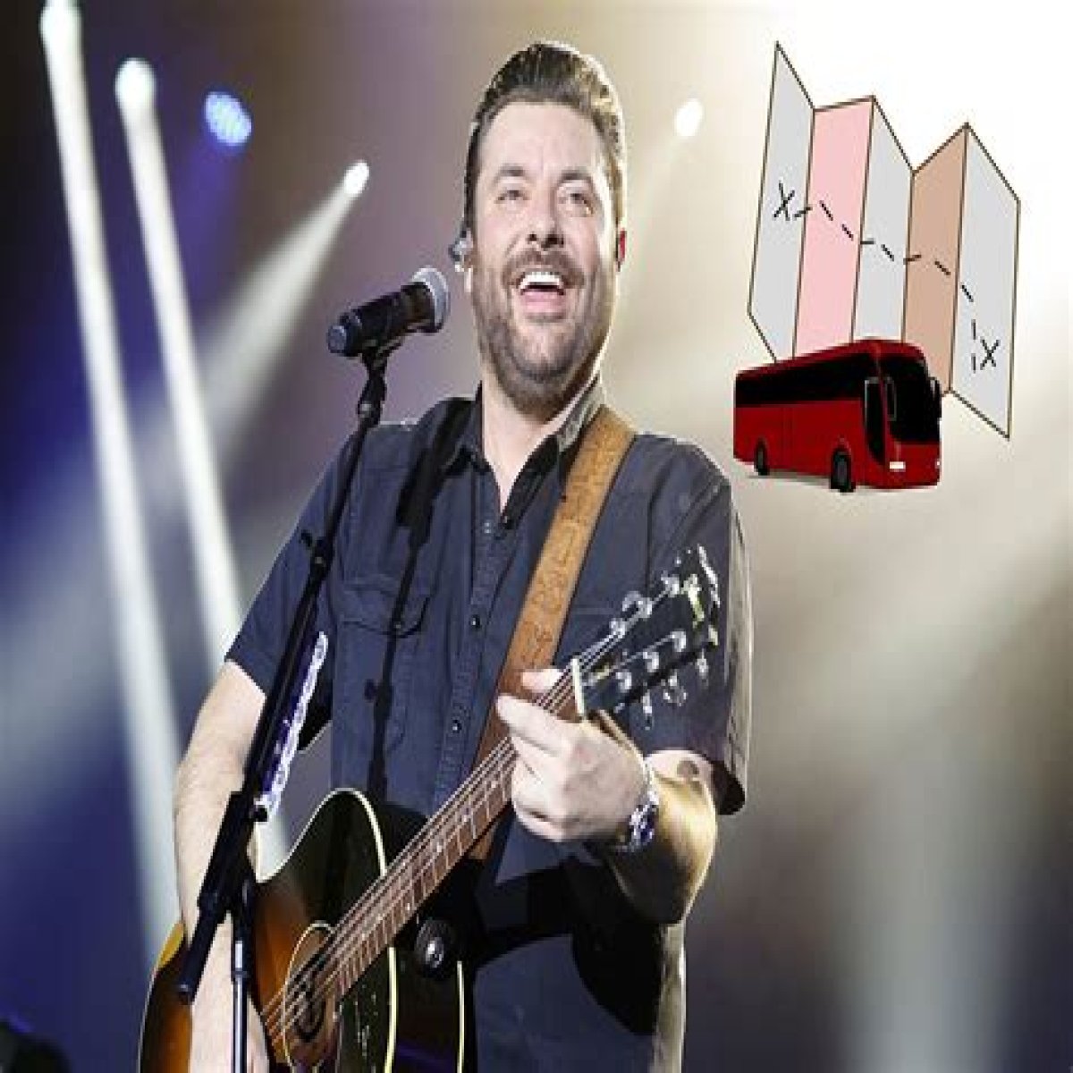 Discovering The Versatile Talent Of Actor Chris Young