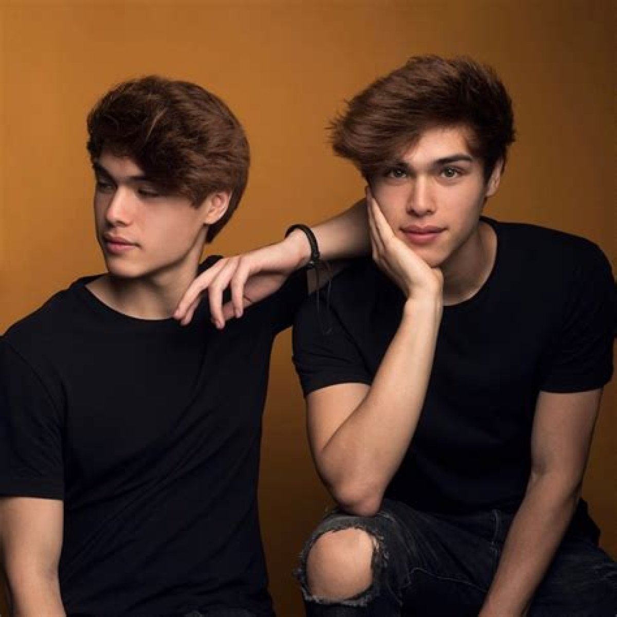 Dive Into The World Of The Stokes Twins: Uncovering Their Juvenile Charm
