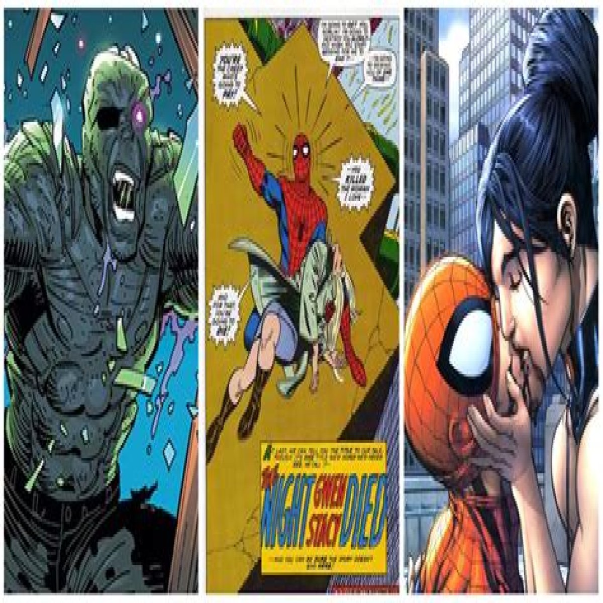 Does Spider-Man Kill? The Ethics Of A Superhero