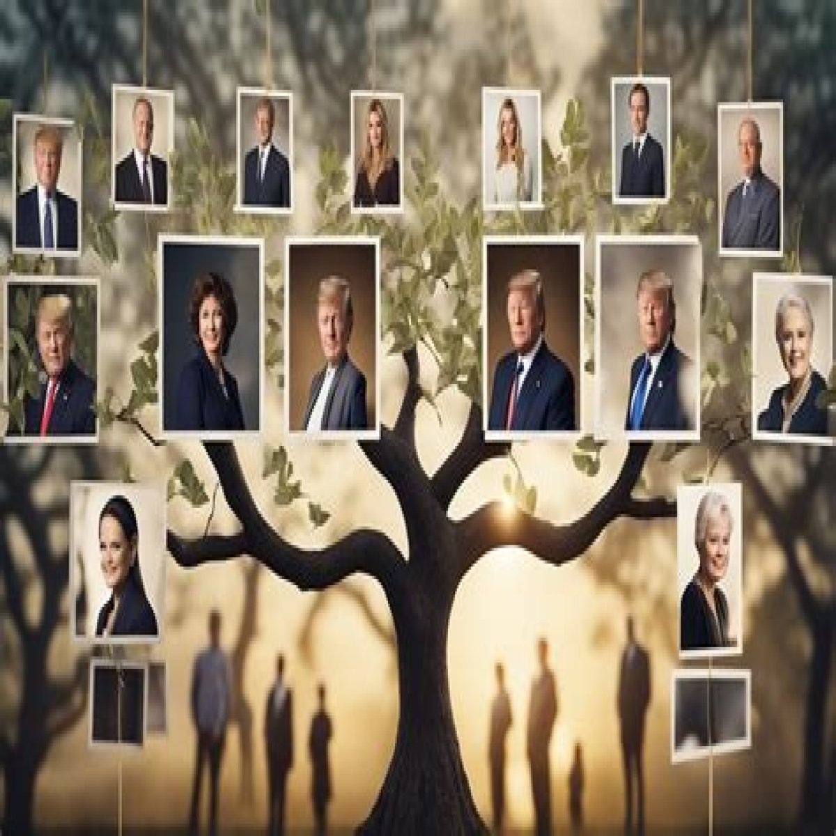 Donald Trump's Ancestry: Unraveling The Tapestry Of His Ethnic Heritage