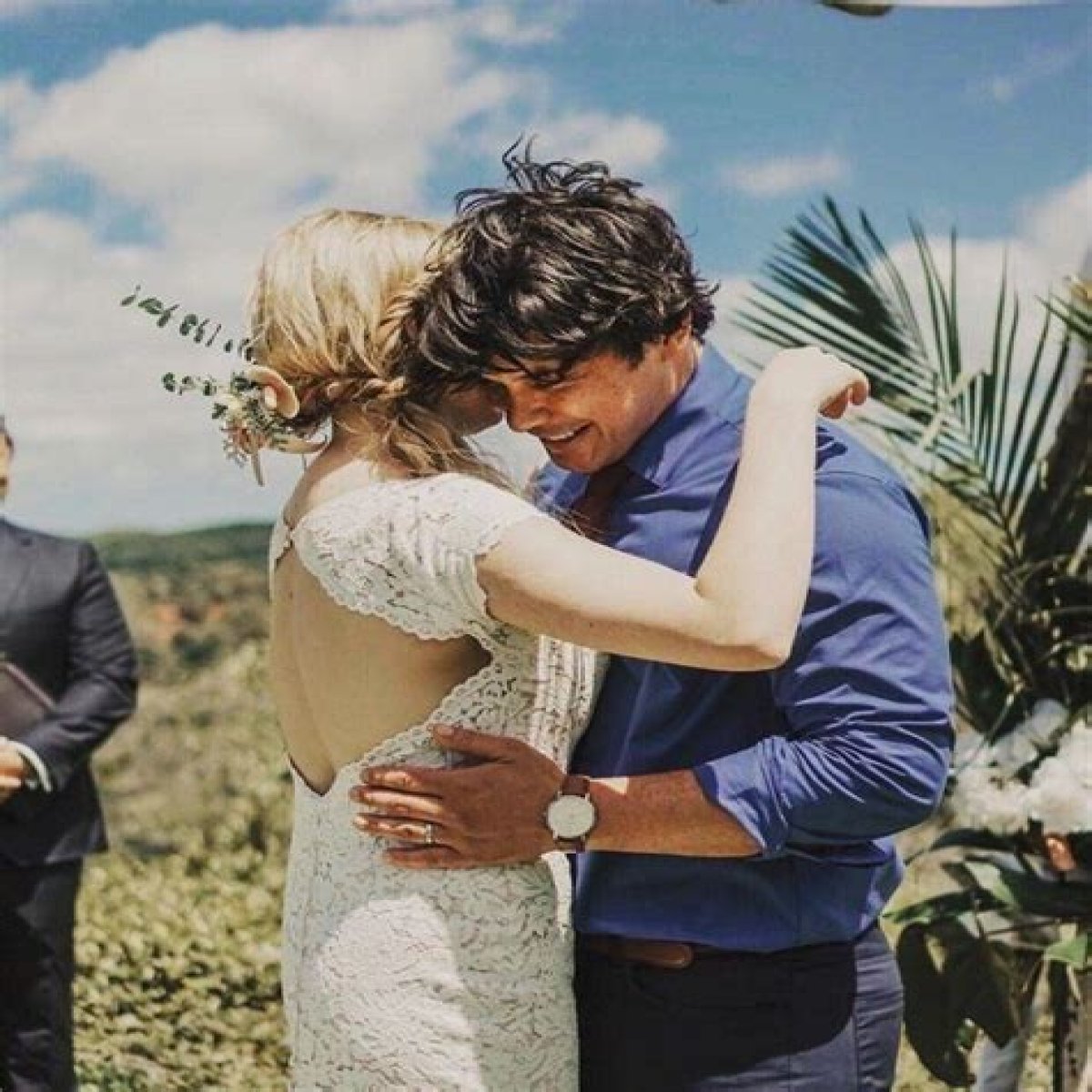 Eliza And Bob Morley: A Love Story Unveiled Through Their Wedding