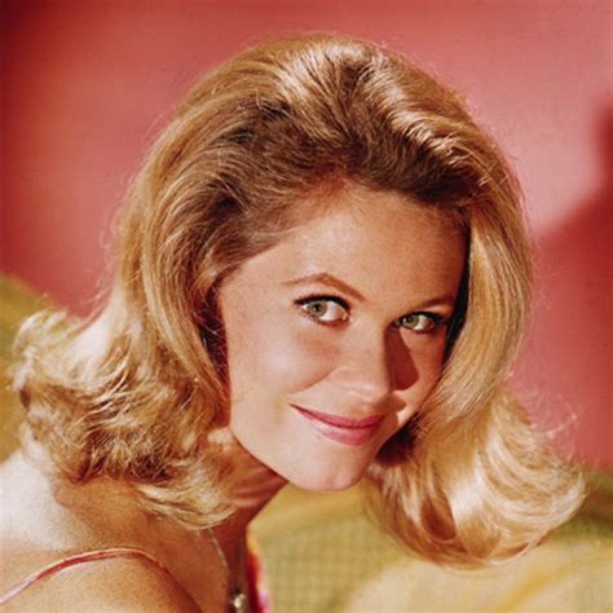 Elizabeth Montgomery - - Biography