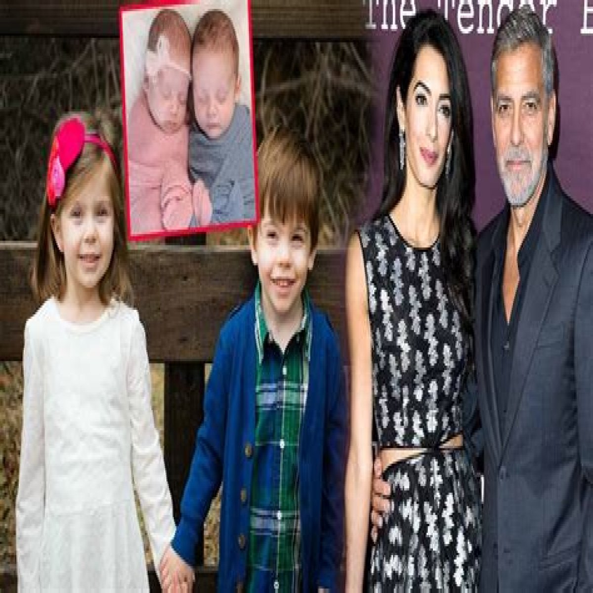 Ella Et Alexander Clooney 2024: A Glimpse Into Their Future