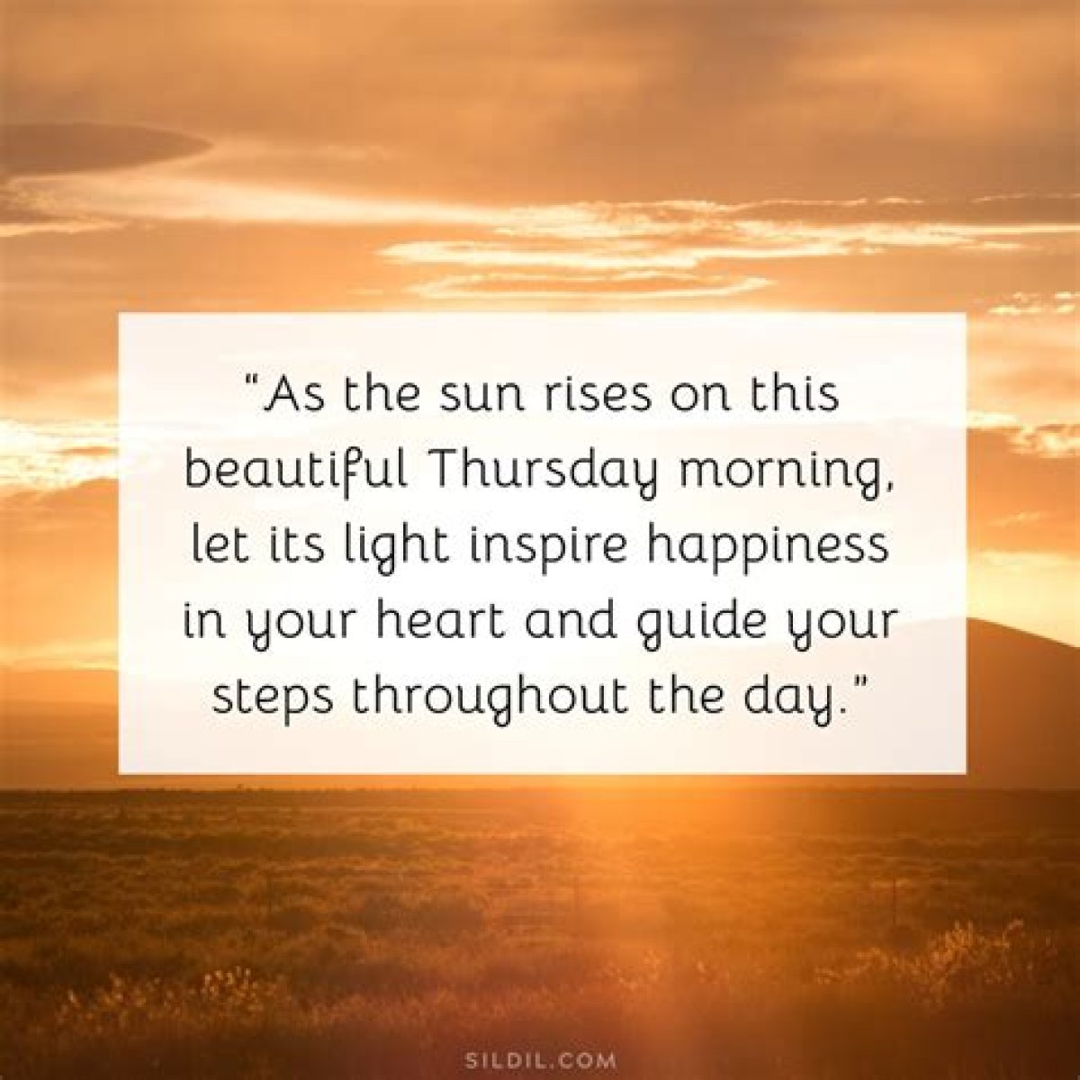 Embracing The Spirit Of Thursday: Inspirational Quotes To Brighten Your Day