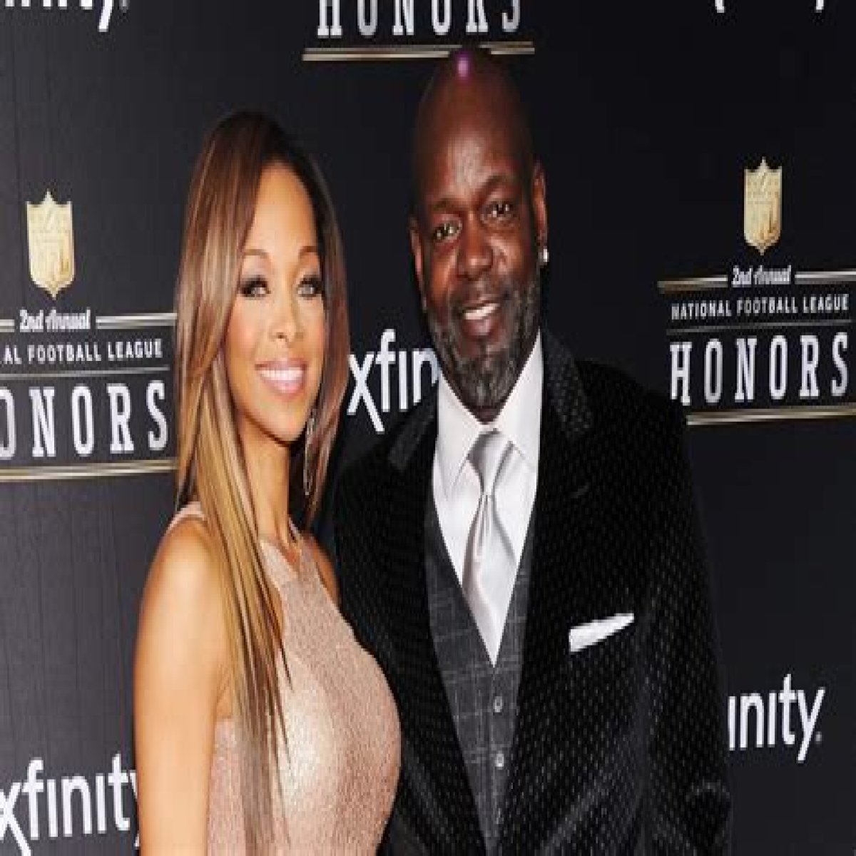  Emmitt Smith’s wife Patricia Smith 