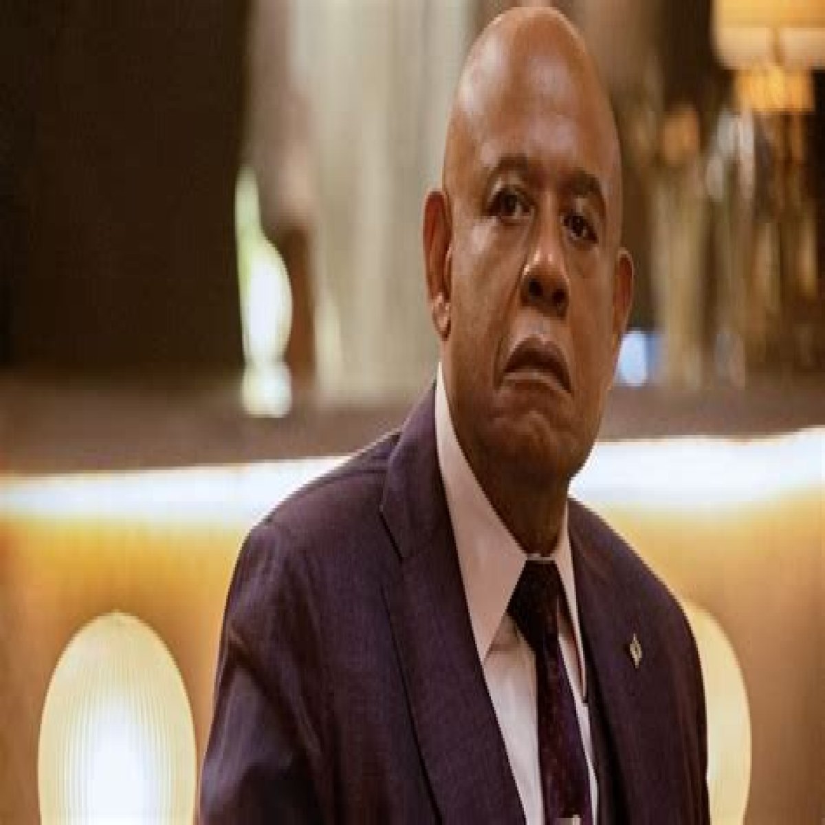 Explore Forest Whitaker's Captivating Gaze: A Journey Into Expression And Depth