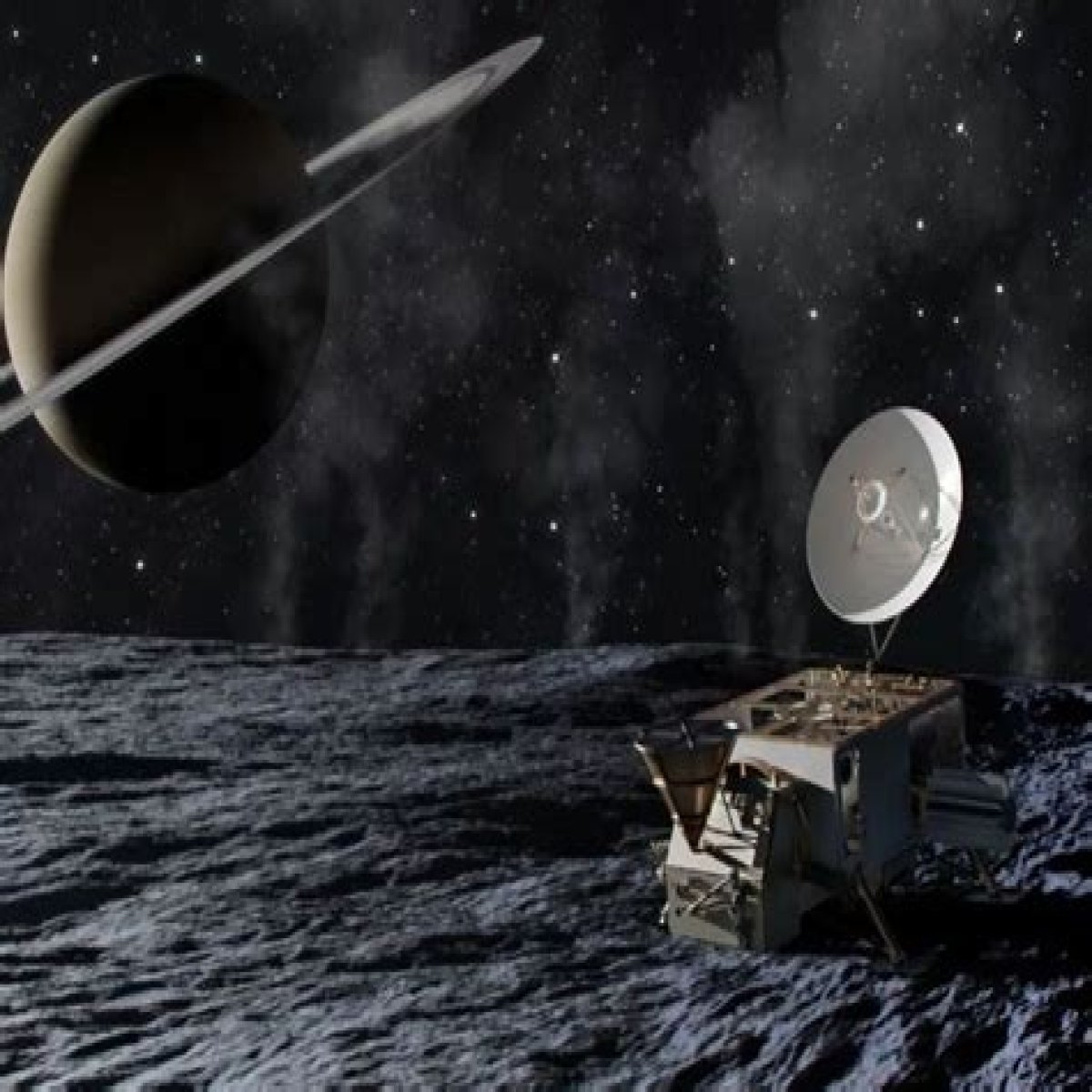 Exploring Enceladus R34: The Ice Moon's Secrets Unveiled