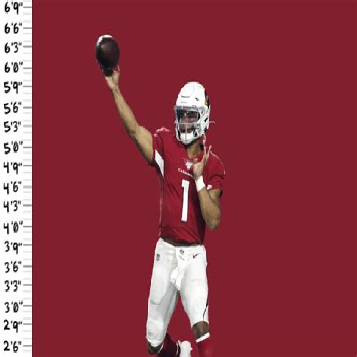Exploring The Average Height In The NFL: A Deep Dive Into Player Dimensions
