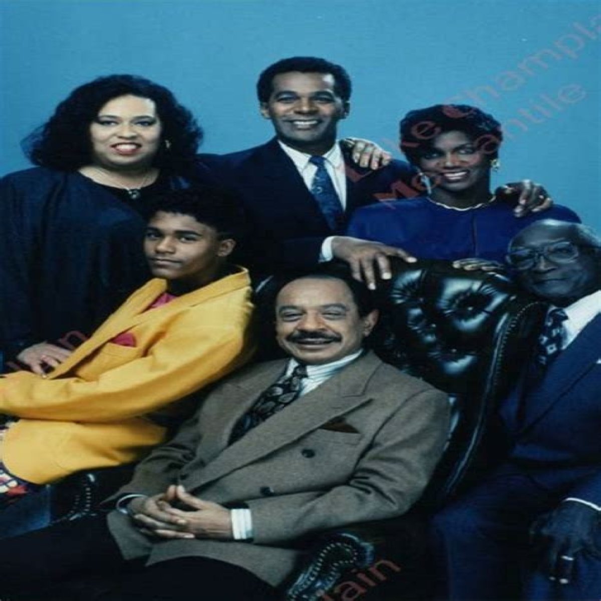 Exploring The Cast Of Amen: A Deep Dive Into The Beloved Sitcom