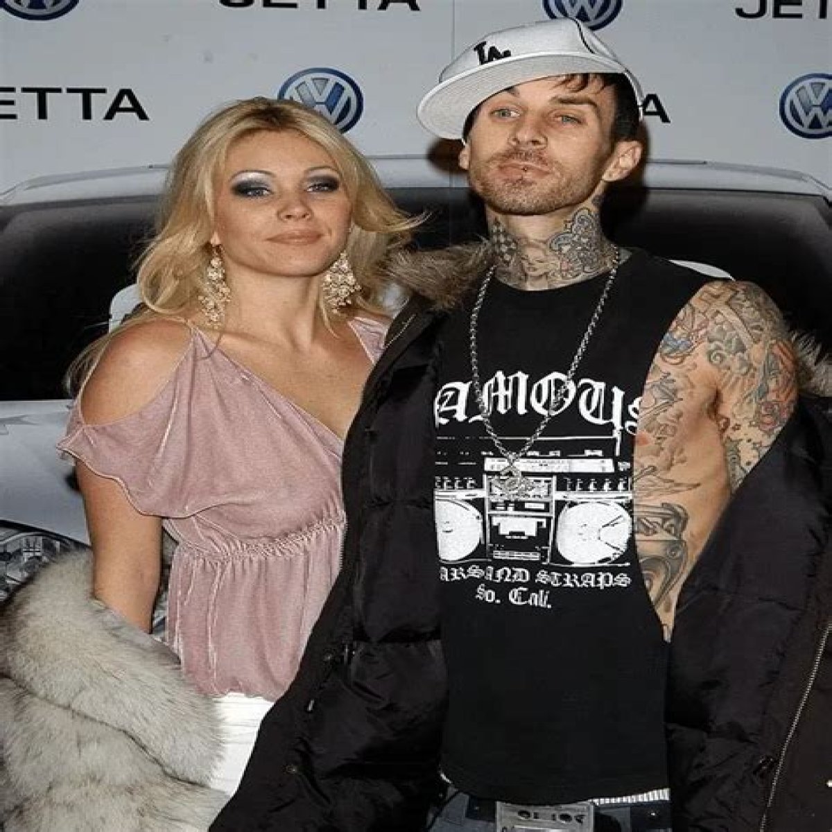 Exploring The Connection Between Melissa Kennedy And Travis Barker