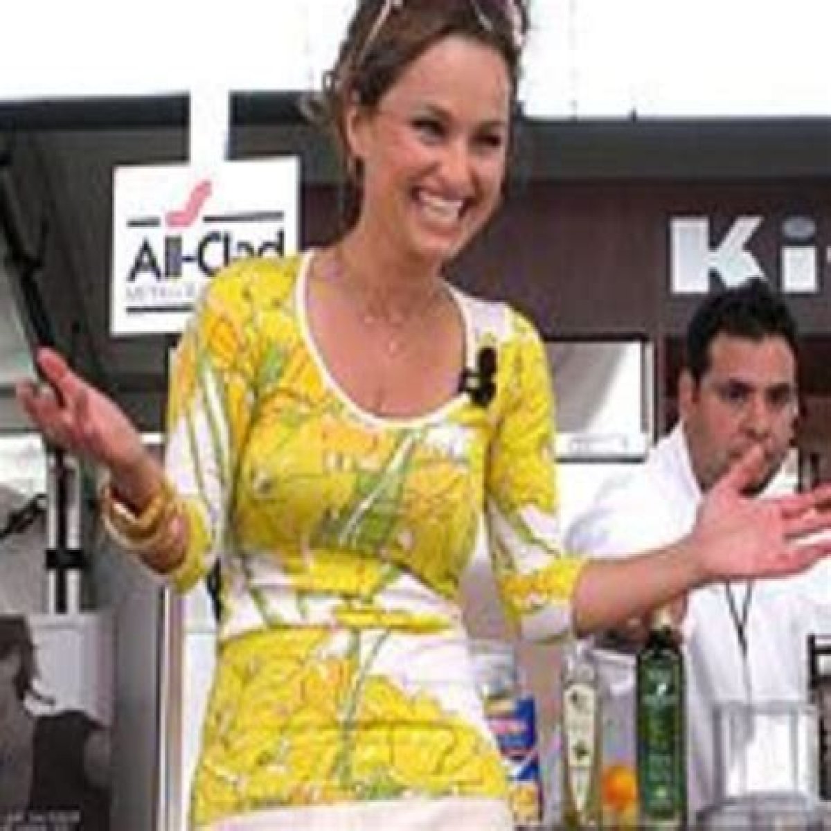 Exploring The Culinary Journey Of Giada De Laurentiis Since 1995
