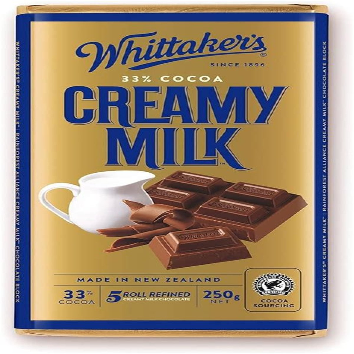 Exploring The Delightful World Of Whittakers Chocolate