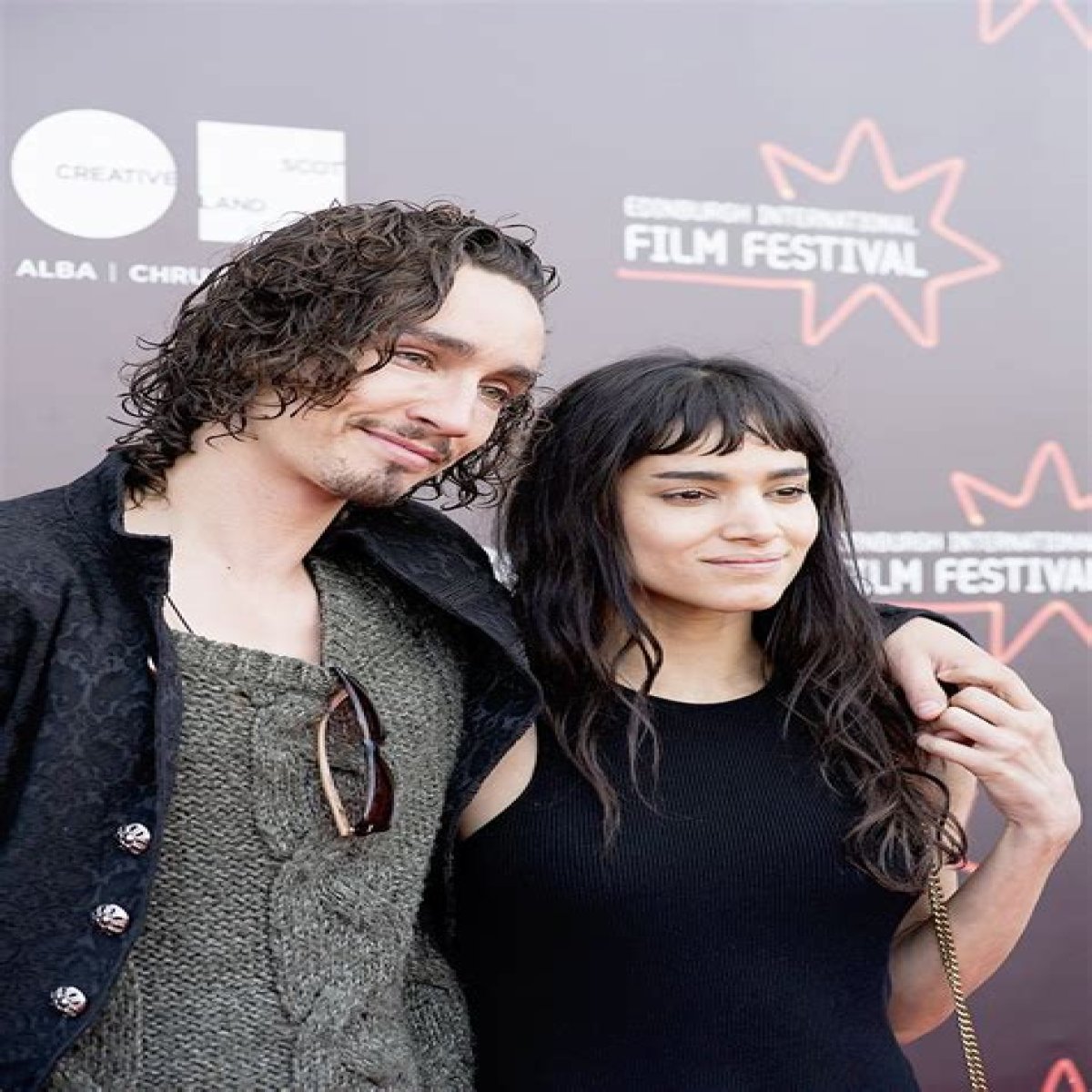 Exploring The Dynamic Duo: Sofia Boutella And Robert Sheehan