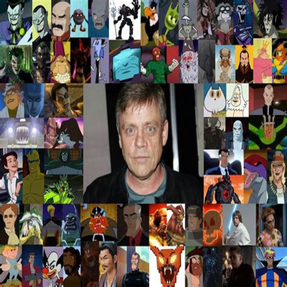 Exploring The Dynamic World Of Mark Hamill's Voice Acting