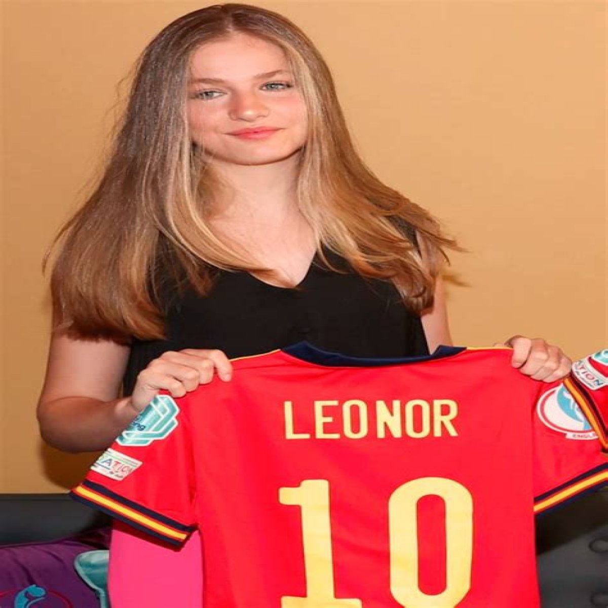 Exploring The Enigmatic Connection Between Leonor Princess And Gavi