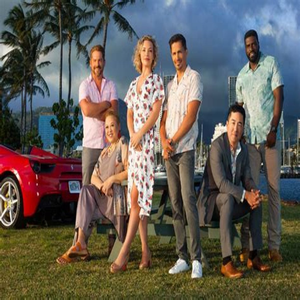 Exploring The Exciting Cast Of Magnum PI 2024