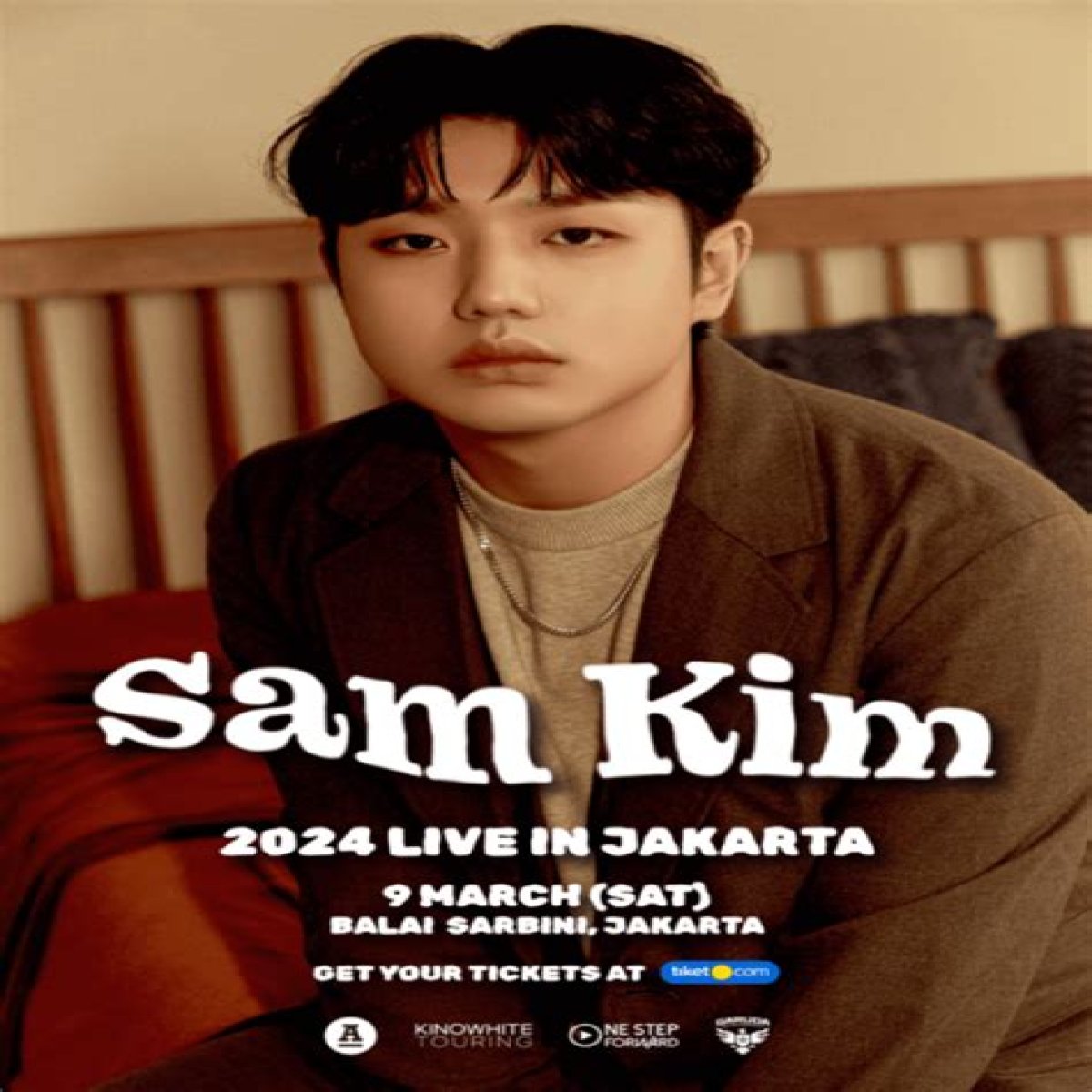 Exploring The Future: Sam Kim 2024