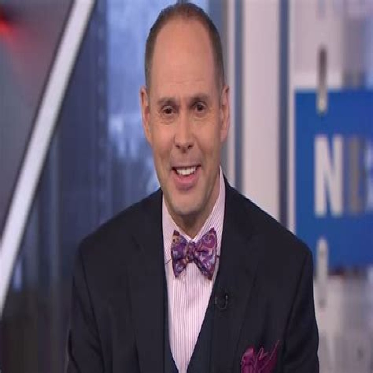 Exploring The Heritage Of Ernie Johnson Jr.: Is He White?