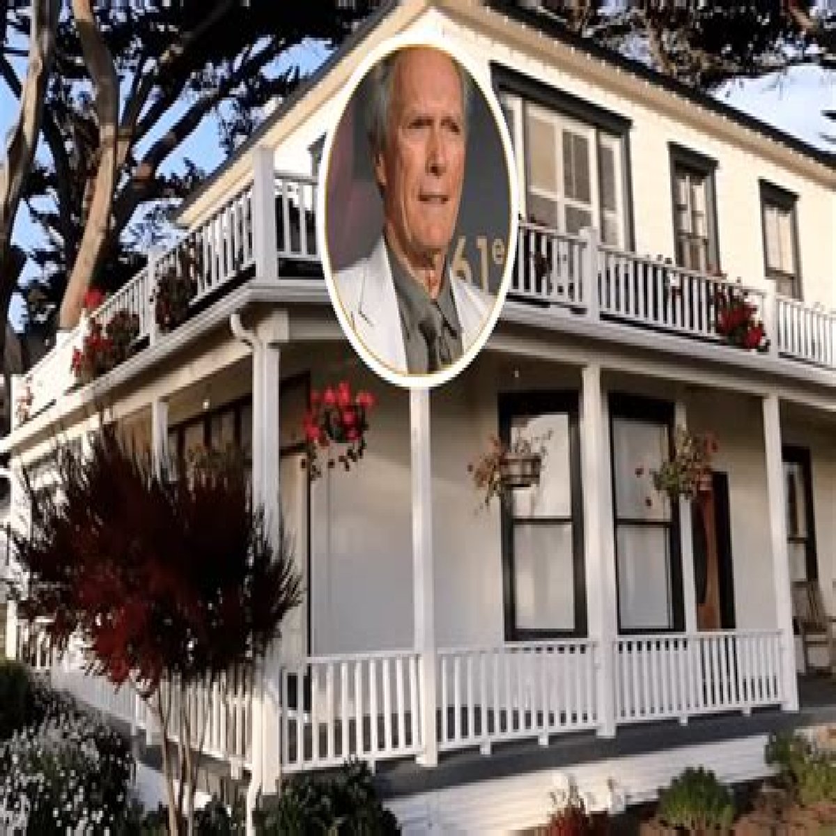 Exploring The Iconic Clint Eastwood House: A Glimpse Into The Legend's Abode