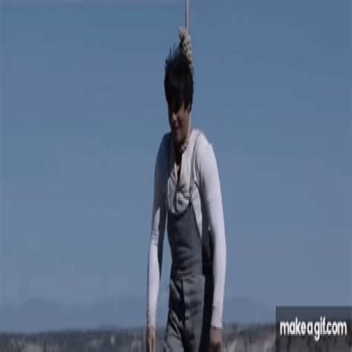 Exploring The Iconic Ridiculous 6 Hanging Scene