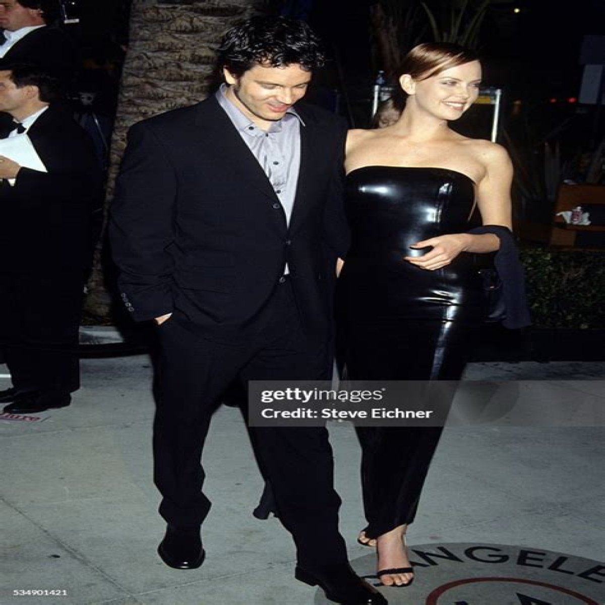 Exploring The Intricate Relationship Between Stephan Jenkins And Charlize Theron