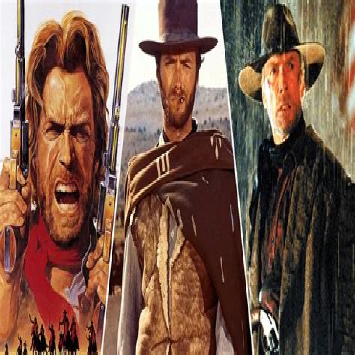 Exploring The Legacy Of Clint Eastwood's Cowboy Movies