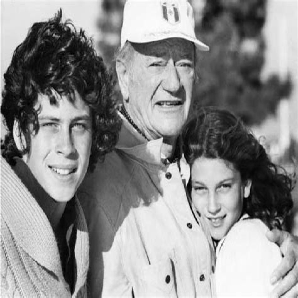 Exploring The Life And Legacy Of John Wayne's Spouse